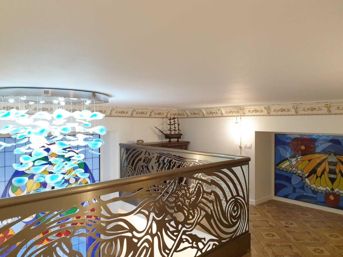 Loft Luxe Et Glamour ! Nice Centre. מראה חיצוני תמונה