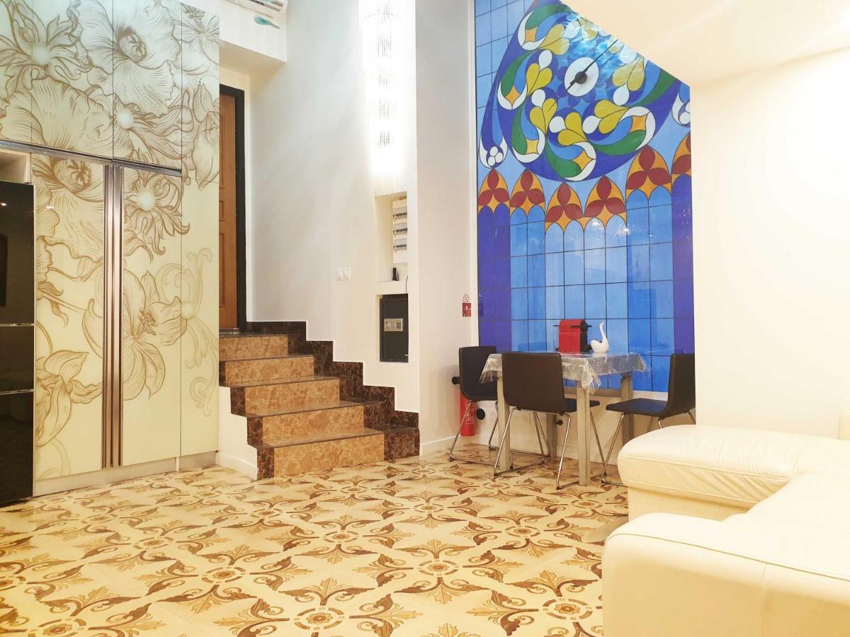 Loft Luxe Et Glamour ! Nice Centre. מראה חיצוני תמונה