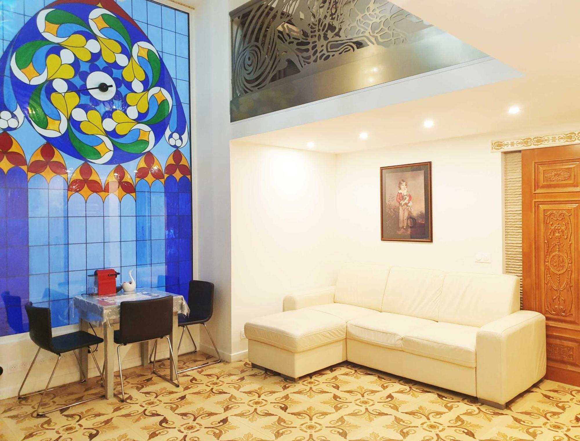 Loft Luxe Et Glamour ! Nice Centre. מראה חיצוני תמונה