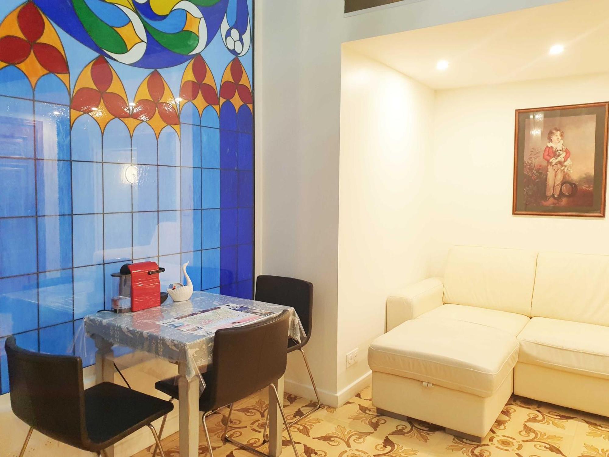 Loft Luxe Et Glamour ! Nice Centre. מראה חיצוני תמונה